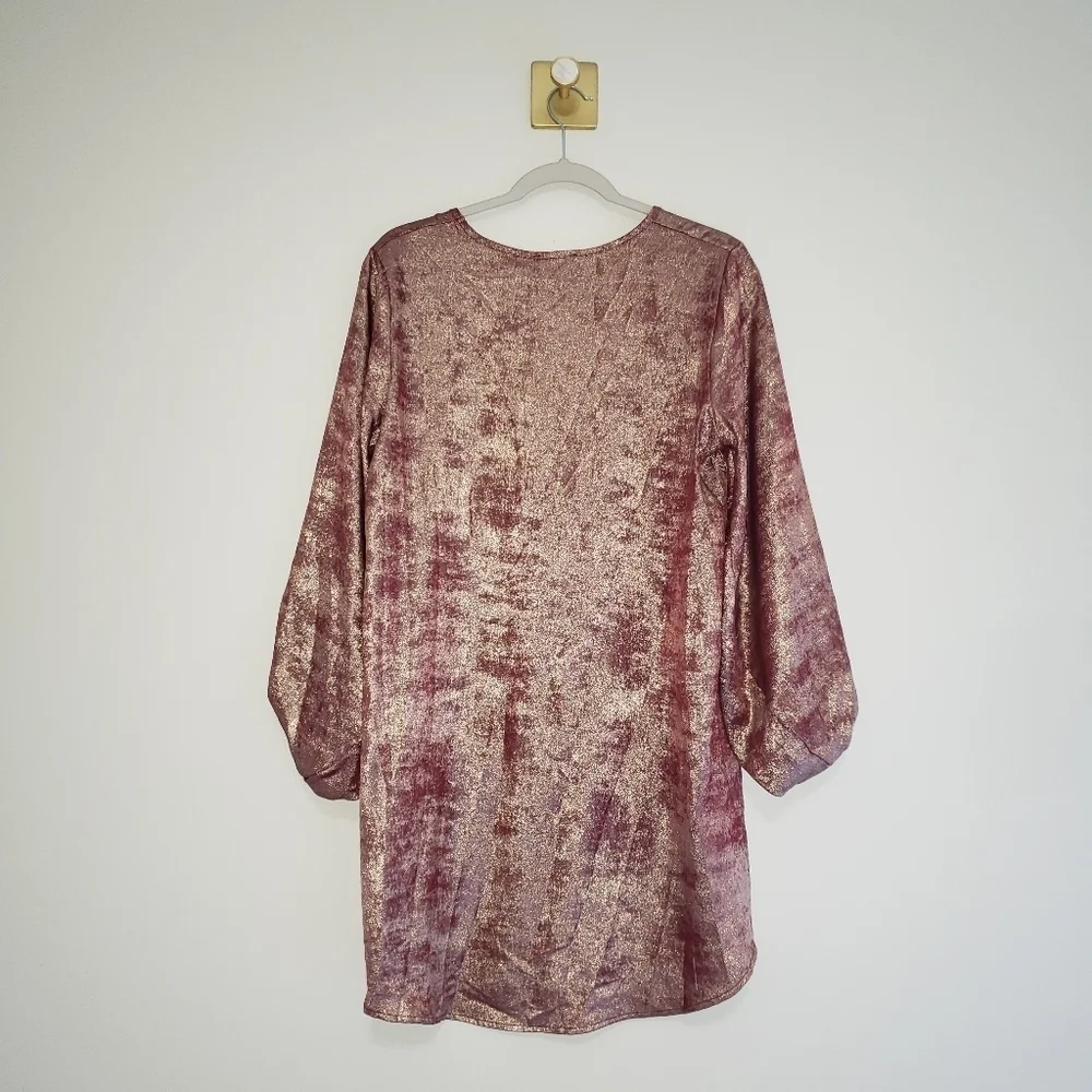 JODIFL nwt shimmering